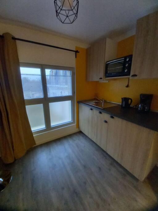 La Grelauderie 3 Apartment Saintes Luaran gambar