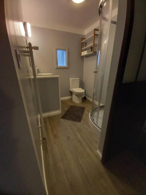 La Grelauderie 3 Apartment Saintes Luaran gambar