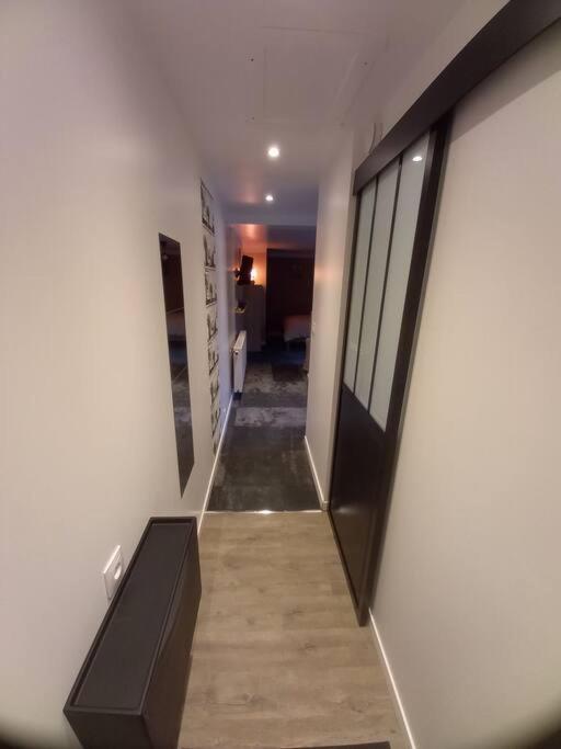 La Grelauderie 3 Apartment Saintes Luaran gambar