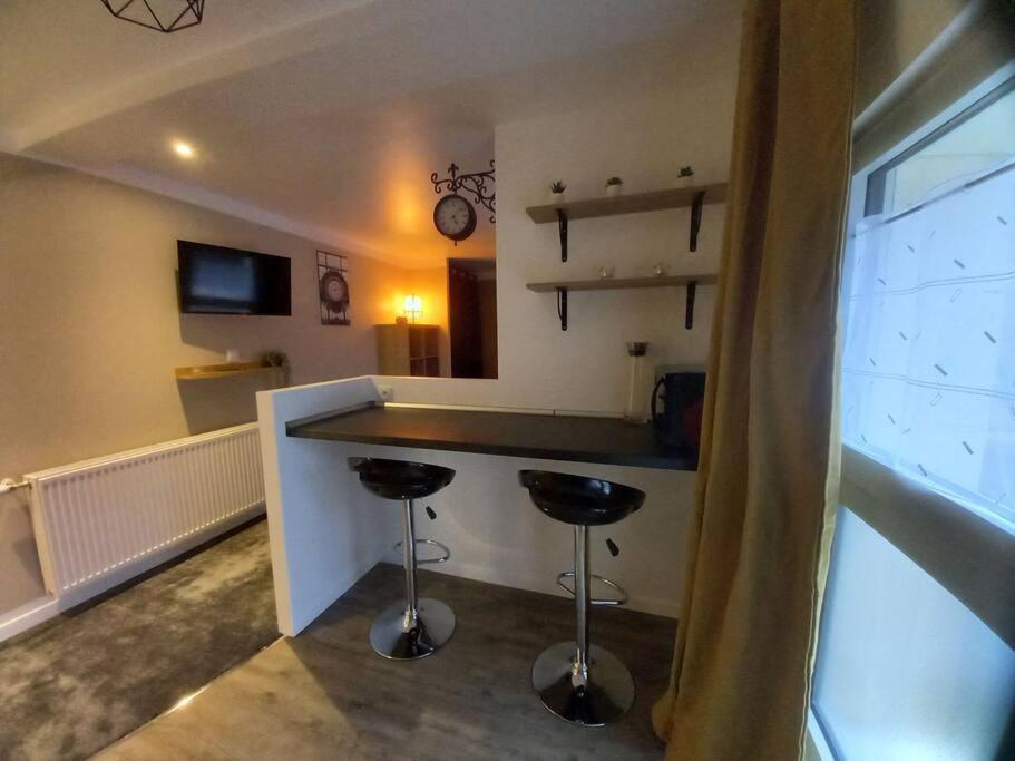 La Grelauderie 3 Apartment Saintes Luaran gambar