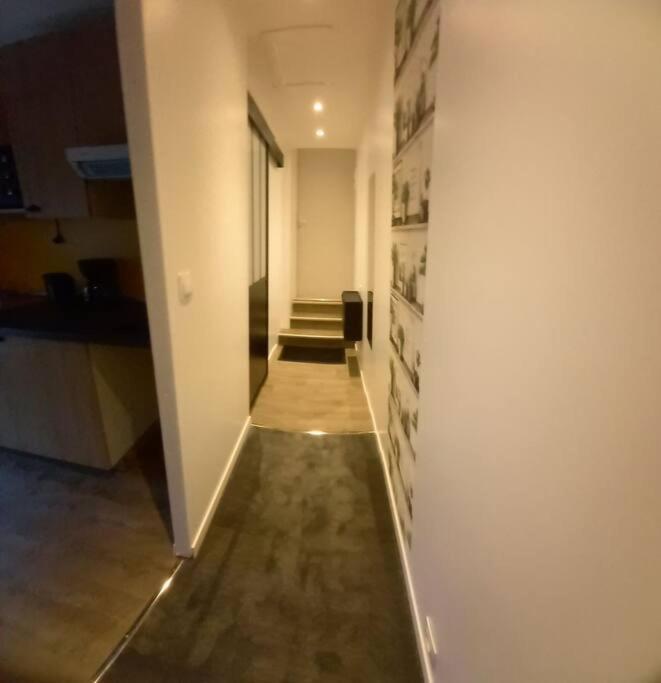 La Grelauderie 3 Apartment Saintes Luaran gambar